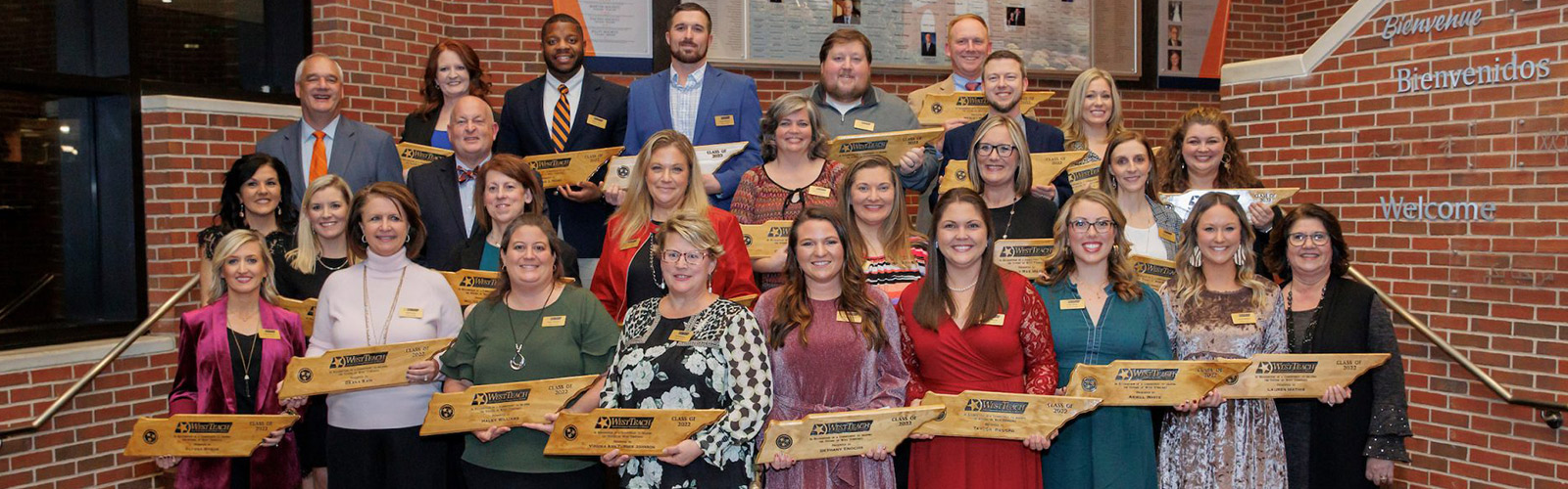 WestTeach Graduates